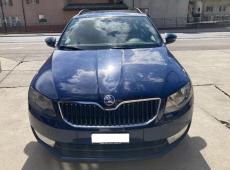 SKODA Octavia Combi 2.0 TDI Elegance ID 462242