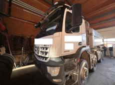 MERCEDES-BENZ Arocs 3246 ID 462261