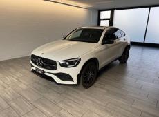 Mercedes Benz GLC 220 d Coupé ID 462312
