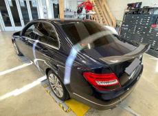 Mercedes-Benz C 350CDI ELÉGANCE (180382 km)