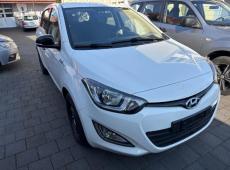 Hyundai i20 (137405 km)