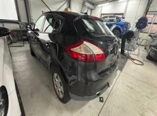 RENAULT Mégane 1.4 16V T Expr., 131 PS