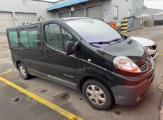 RENAULT Trafic EcoPassenger Auth., 114 PS