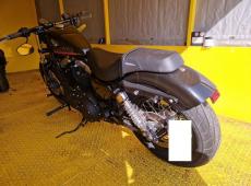 Harley-Davidson XL 1200X Sportster Forty-Eight ID 462333