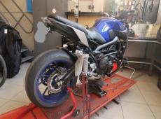 Yamaha MT-09 ABS (23213 km)