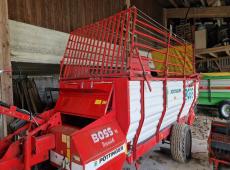 Pöttinger 513 MHE / Boss 2T ID 462337