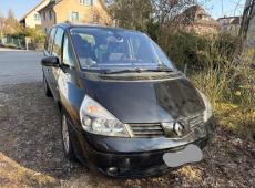 Renault Espace (286448 km)