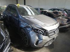 Mercedes-Benz GLA 200d 4m (127920 km)