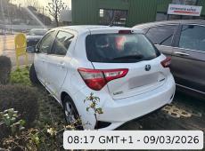 TOYOTA Yaris 1.5 Hybrid Trend, 73 PS