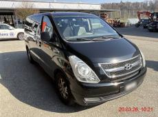 HYUNDAI H-1 People 2.5 CRDi HP, 170 PS