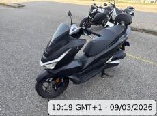 HONDA PCX 125 i ABS, 12 PS