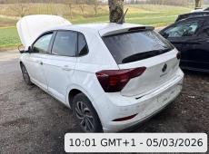 VW Polo 1.0 TSI Life DSG, 95 PS