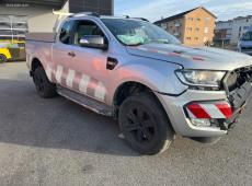 FORD Ranger Wildtrak 3.2TDCi, 200 PS