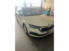SKODA Octavia 2.0 TDI Ambition, 150 PS