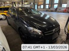MERCEDES-BENZ A 180, 122 PS