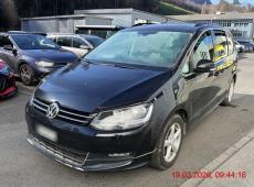 VW Sharan 2.0 TDI BMT Comfortline 4Motion, 150 PS