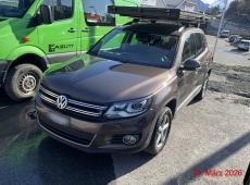 VW Tiguan 2.0 TSI Cup 4Motion DSG, 180 PS