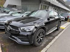 MERCEDES-BENZ GLC 220 d AMG Line 4Matic, 194 PS