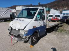 MERCEDES-BENZ 313 CDI ID 462462