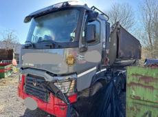 Renault C520 (326720 km)