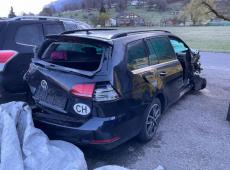 VW Golf VII Variant (165896 km)