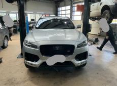 Jaguar F-Pace 30d AWD (152717 km)