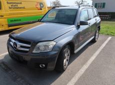 Mercedes-Benz GLK-Klasse X204 GLK 320 V6 CDI 4matic ID 462538