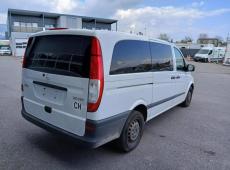 MERCEDES-BENZ Vito 113 CDI L A, 136 PS