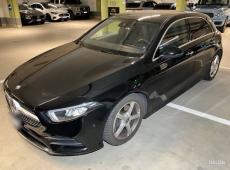 MERCEDES-BENZ A 220 AMG Line 7G-DCT 4Matic, 190 PS