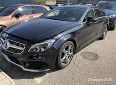 MERCEDES-BENZ CLS Shooting Brake 400 4Matic 7G-Tronic, 333 PS