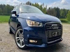 Audi A1 SB 1.0 TFSI ID 462573