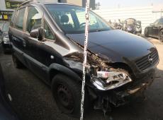 Opel Zafira 1.8 16V ID 462578