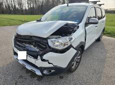 DACIA Lodgy 1.2 TCe Stepway S/S 7P ID 462575