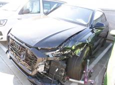 AUDI RSQ8 quattro tiptronic ID 462577