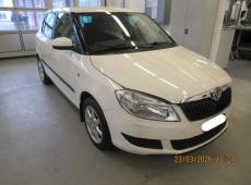SKODA FABIA 1.2 CLEVER ID 462584