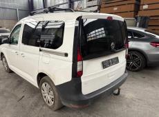 VW Caddy 2.0 TDI 4M Liberty, 122 PS