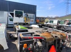 Terrberg BC 183 4.5, 175 PS