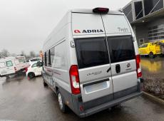 Fiat Adria Twin  640 SRX 2.3, 148 PS