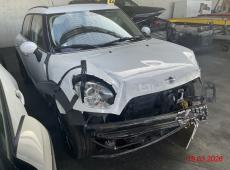 MINI Countryman Cooper SD ALL4 Snowhill, 143 PS