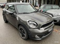 MINI Paceman Cooper S ALL4 Snowhill, 184 PS