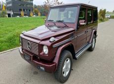 Mercedes-Benz G 500 ID 462718