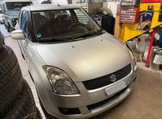 Suzuki Swift (147896 km)