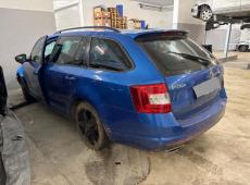 Skoda Octavia Combi (110132 km)