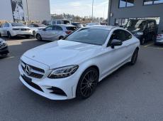 Mercedes Benz C 180 AMG Line Coupé ID 462558
