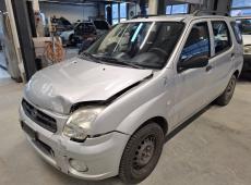 Subaru G3X Justy 1.3 ID 462761