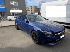 Mercedes-Benz C63 S AMG Edition One ID 462722