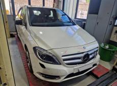 Mercedes-Benz B-Klasse W246 (103302 km)