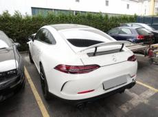 Mercedes-Benz AMG GT X290 (100000 km)