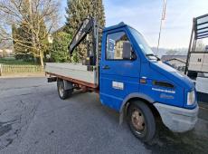 IVECO 35.12 TurboDaily ID 462834