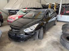 Hyundai i40 Wagon 1.7 CRDi (106031 km)